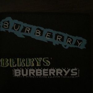 Burberry wallet
